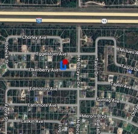 0.23 Acres for Sale in North Port, Florida