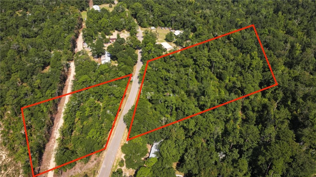 3.47 Acres for Sale in QUINCY, Florida