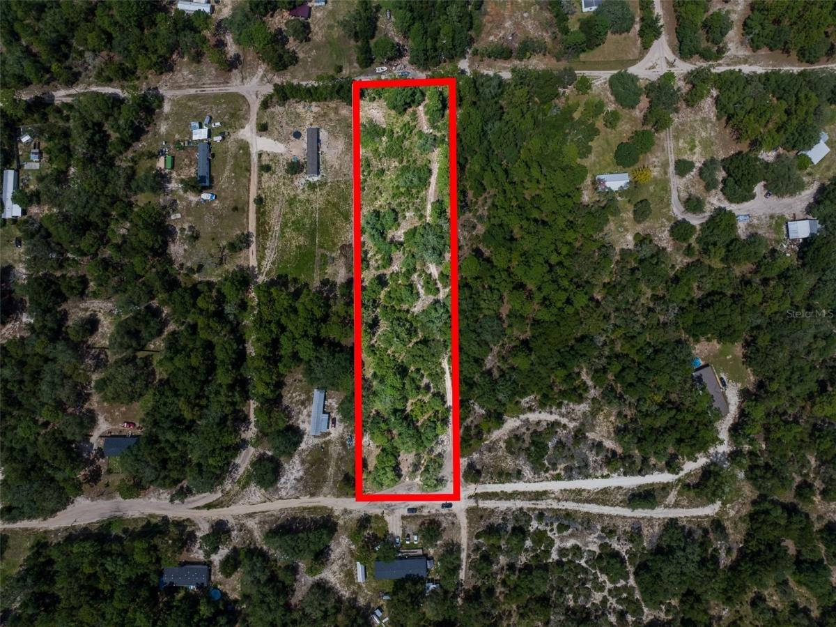 2.5 Acres for Sale in Bronson, Florida