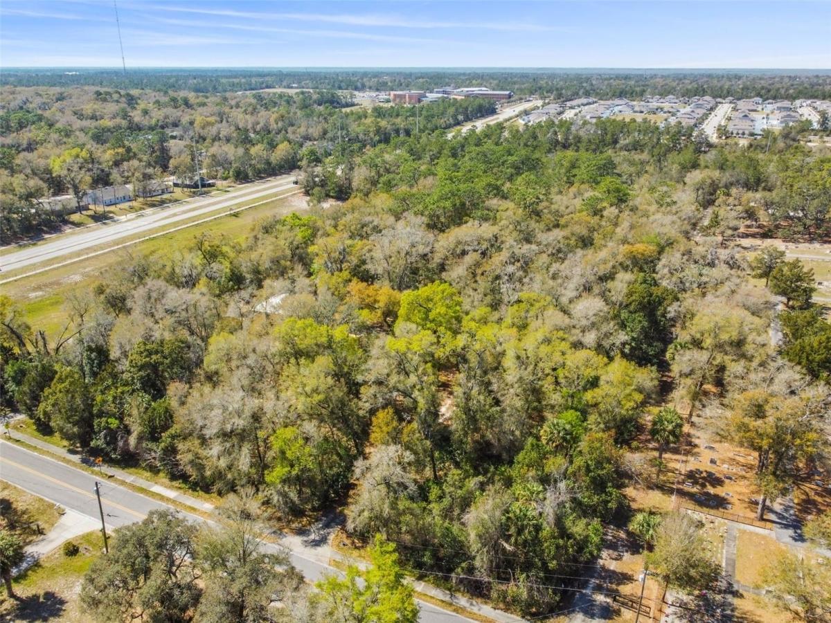 3.1 Acres for Sale in Orange City, Florida