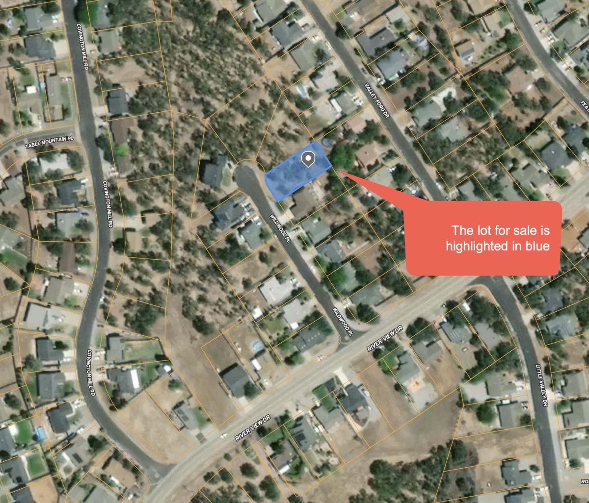 0.24 Acres for Sale in Cottonwood, California