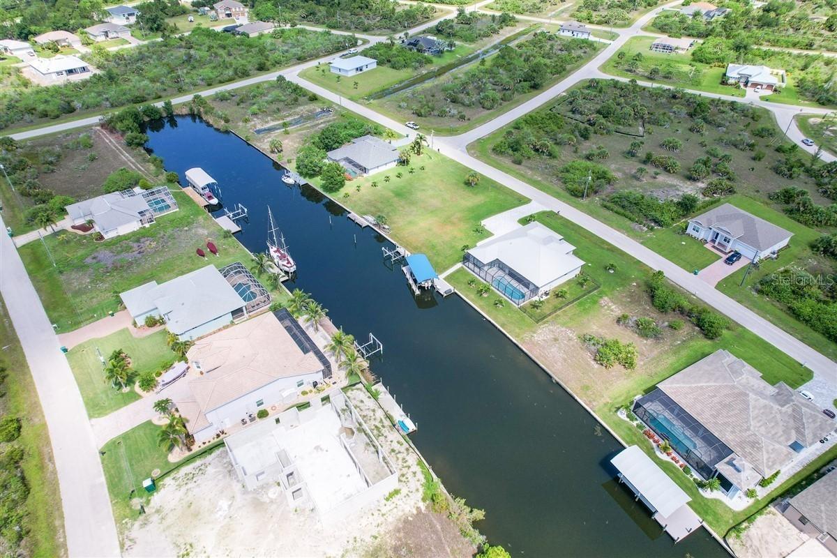 0.23 Acres for Sale in Port Charlotte, Florida