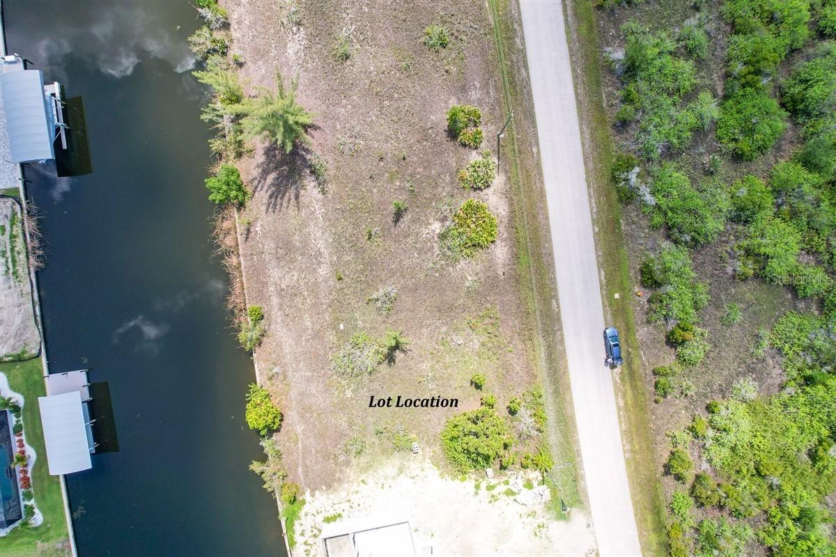 0.23 Acres for Sale in Port Charlotte, Florida