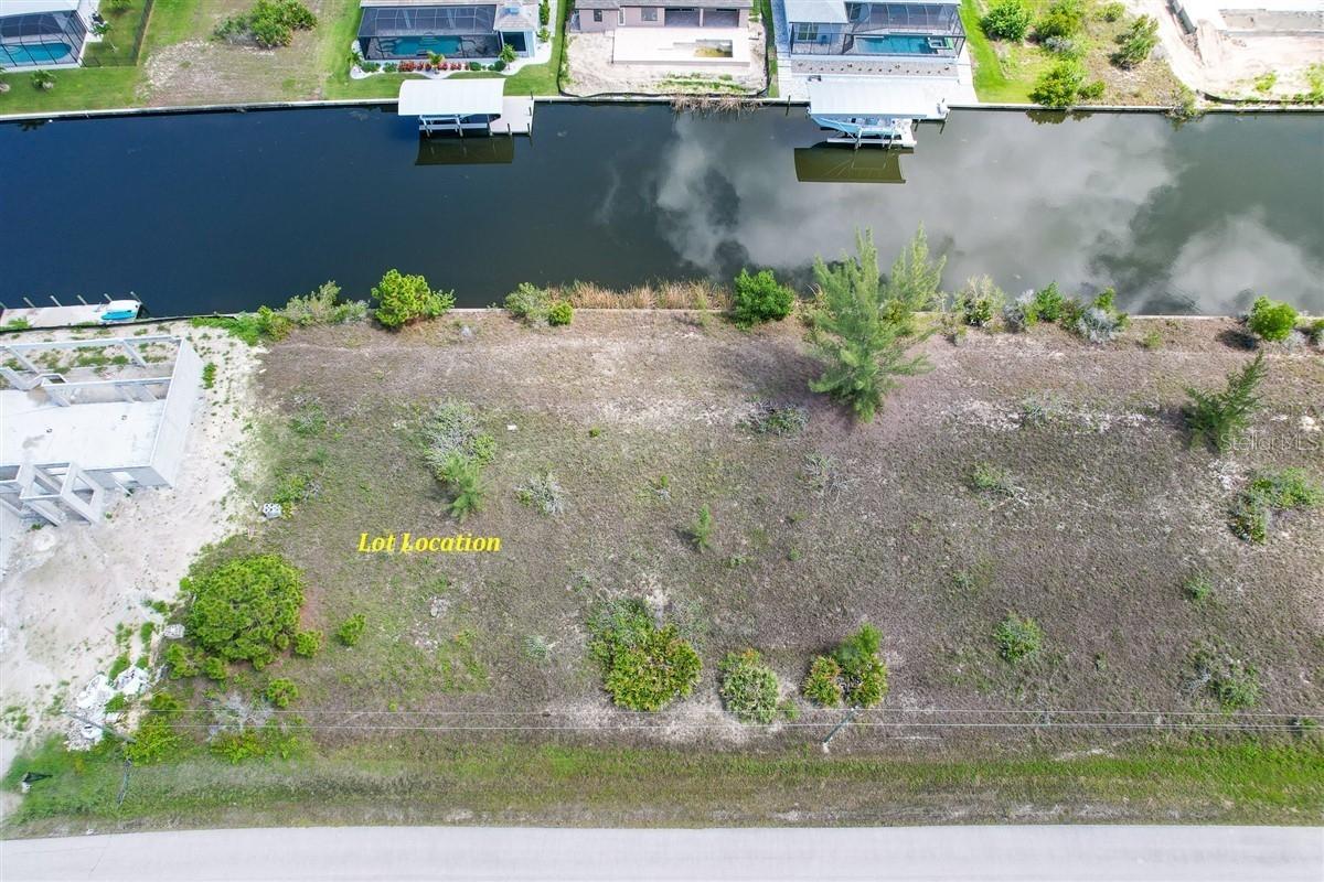 0.23 Acres for Sale in Port Charlotte, Florida