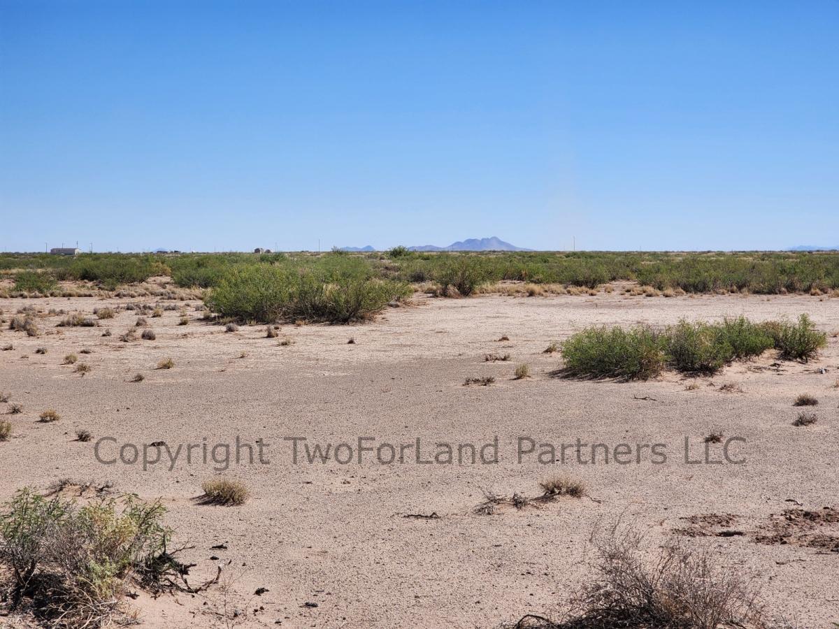 10.5 Acres for Sale in Columbus, New Mexico