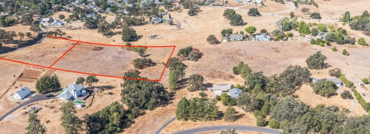 5 Acres for Sale in San Andreas, California