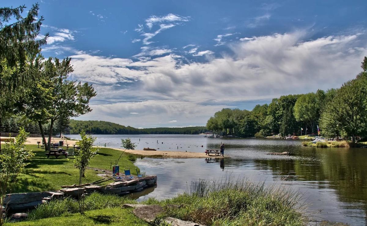 0.39 Acres for Sale in Lake Ariel, Pennsylvania