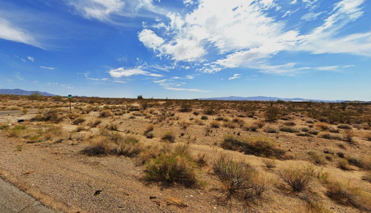 5 Acres for Sale in Kingman, Arizona