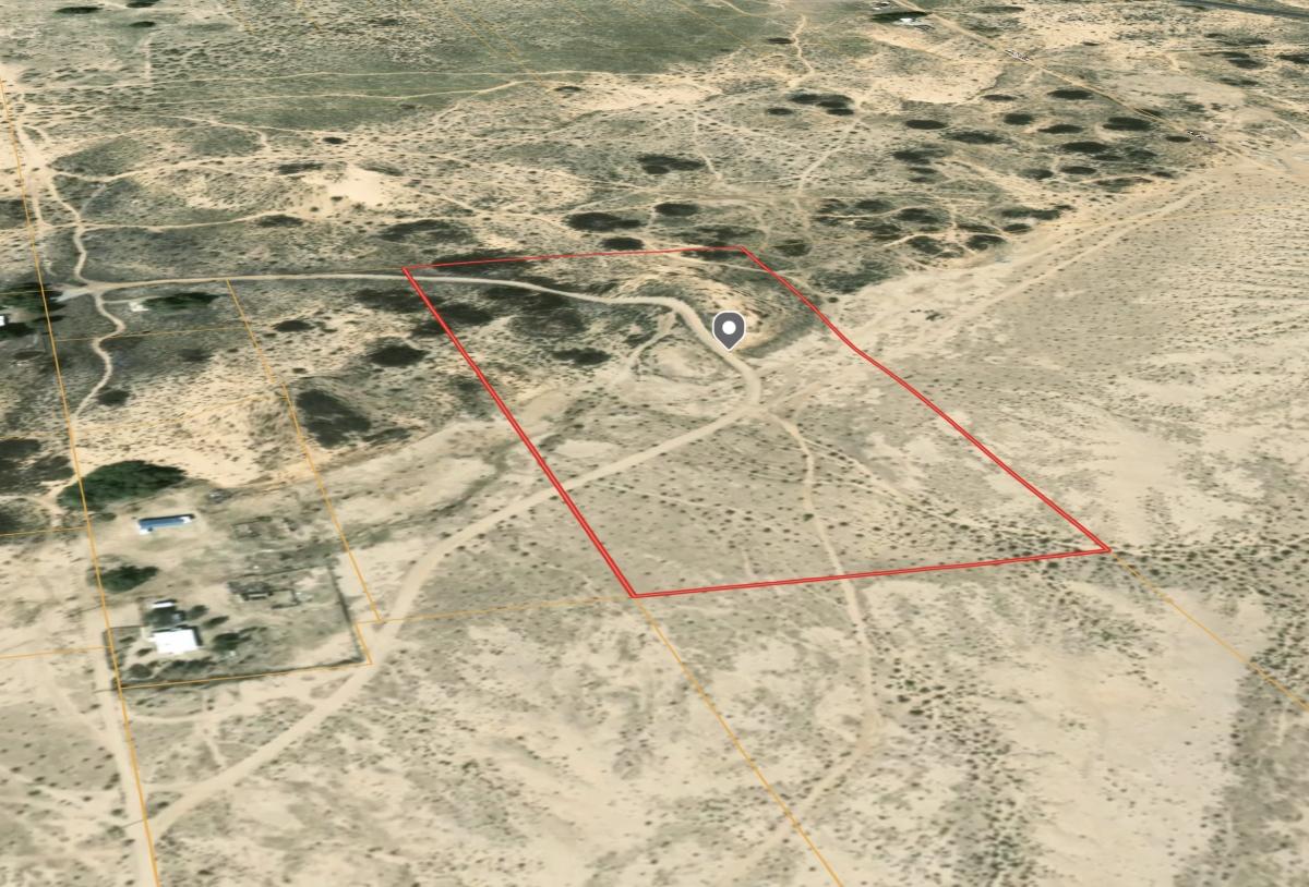 20 Acres for Sale in Twentynine Palms, California