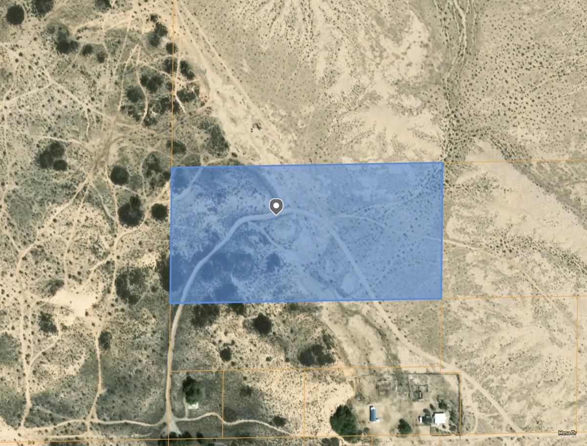 20 Acres for Sale in Twentynine Palms, California