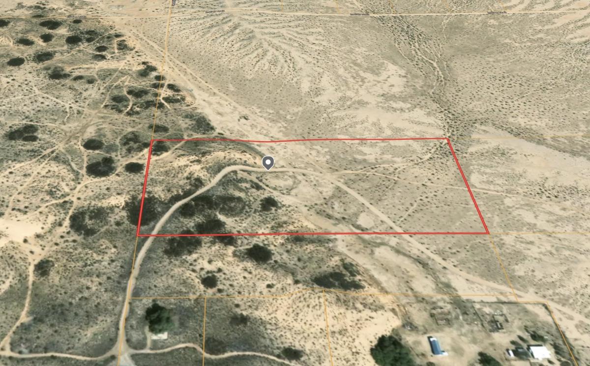 20 Acres for Sale in Twentynine Palms, California