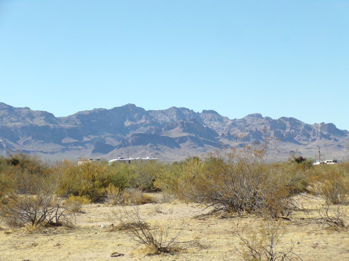 2.21 Acres for Sale in Kingman, Arizona