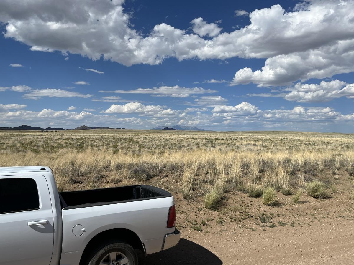 5 Acres for Sale in Sanford, Colorado