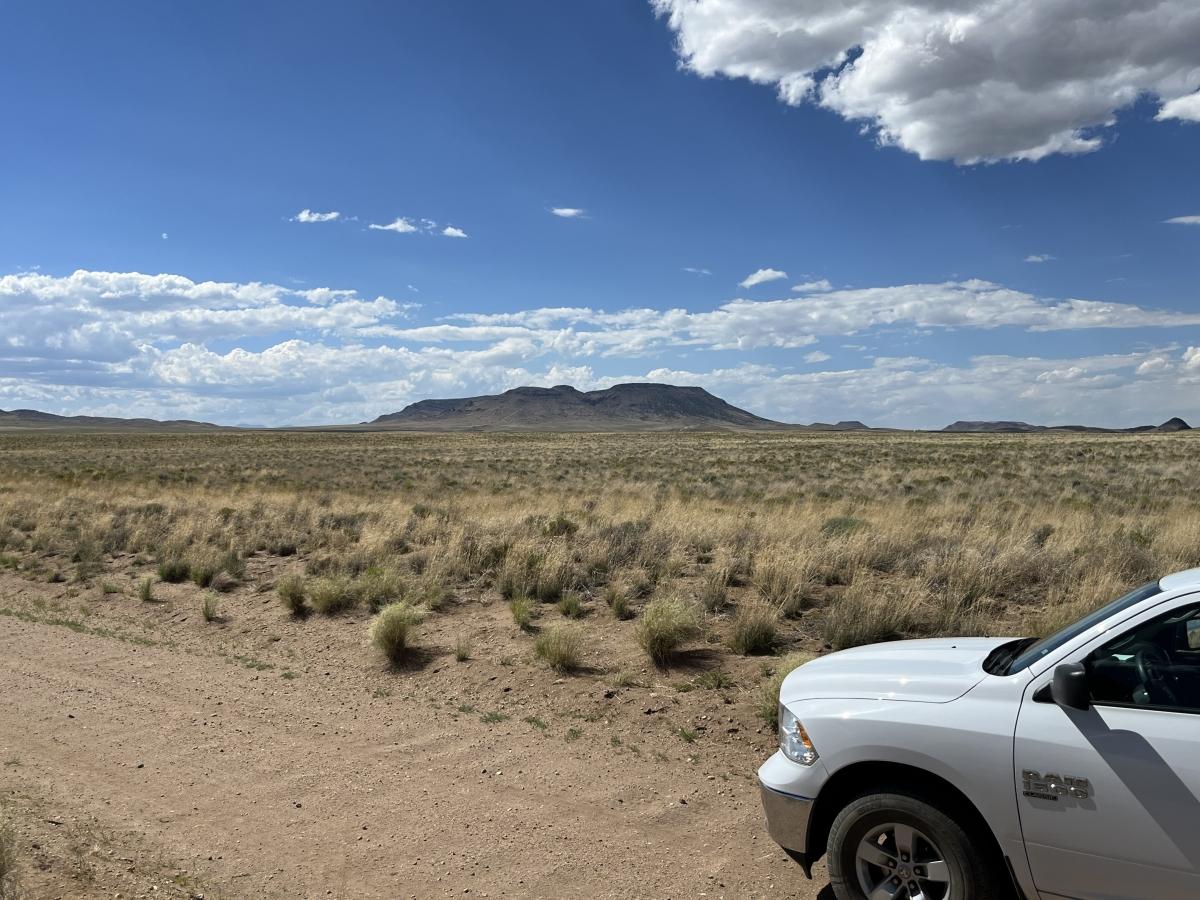 5 Acres for Sale in Sanford, Colorado