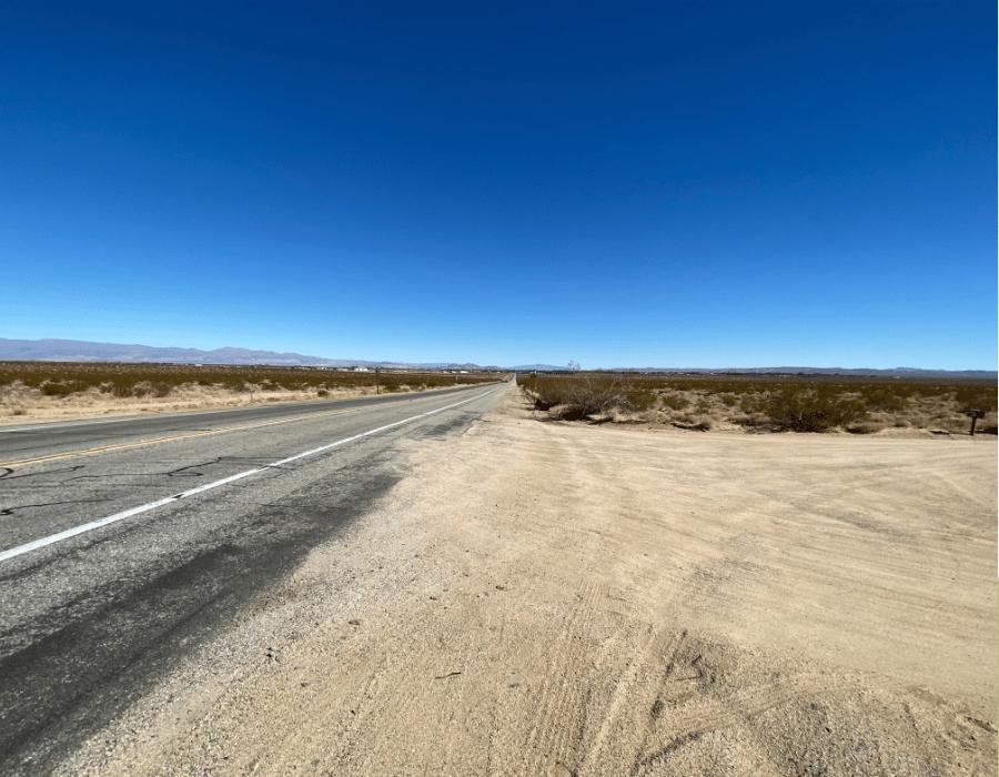 10 Acres for Sale in Inyokern, California