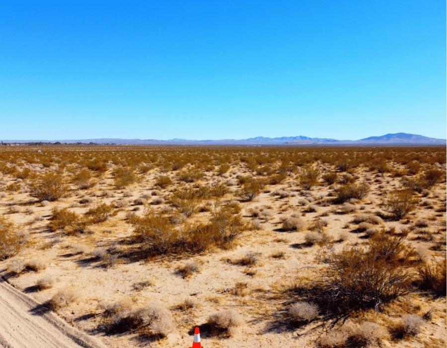 10 Acres for Sale in Inyokern, California