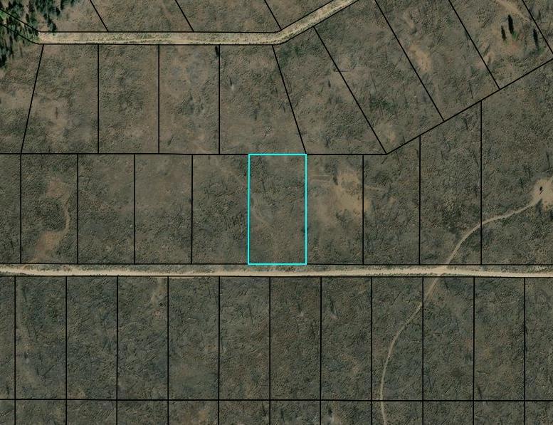 2.63 Acres for Sale in Sprague River, Oregon