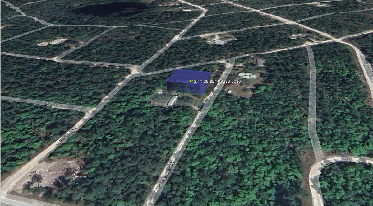 0.26 Acres for Sale in Satsuma, Florida