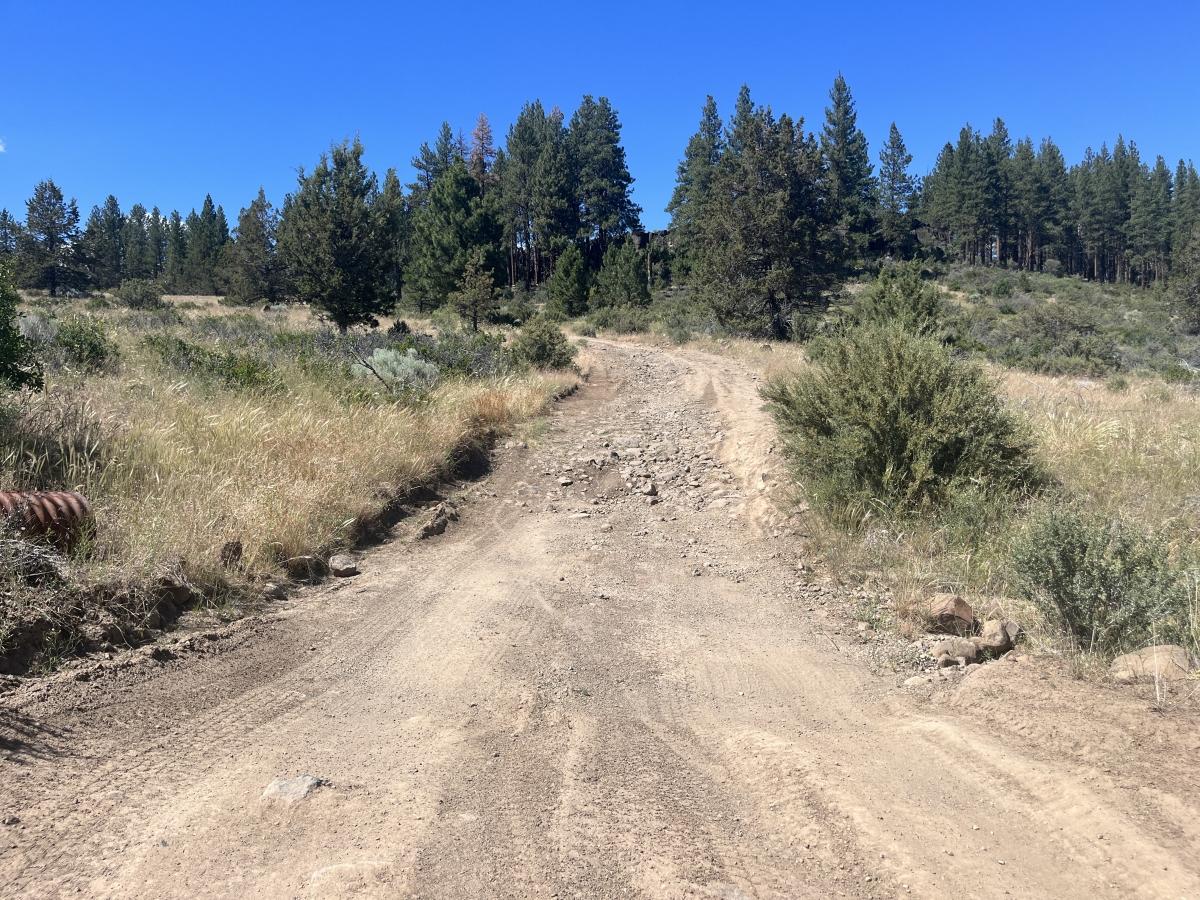 1.53 Acres for Sale in Chiloquin, Oregon