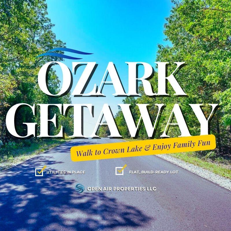 0.41 Acres for Sale in Horseshoe Bend, Arkansas