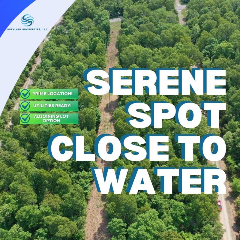 0.66 Acres for Sale in Horseshoe Bend, Arkansas