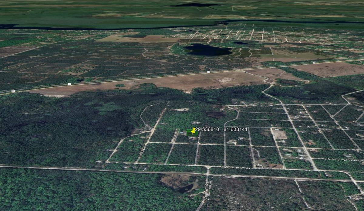 0.23 Acres for Sale in Interlachen, Florida