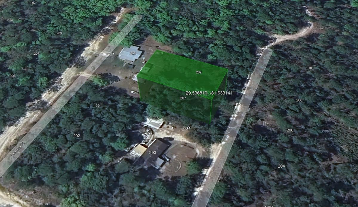 0.23 Acres for Sale in Interlachen, Florida