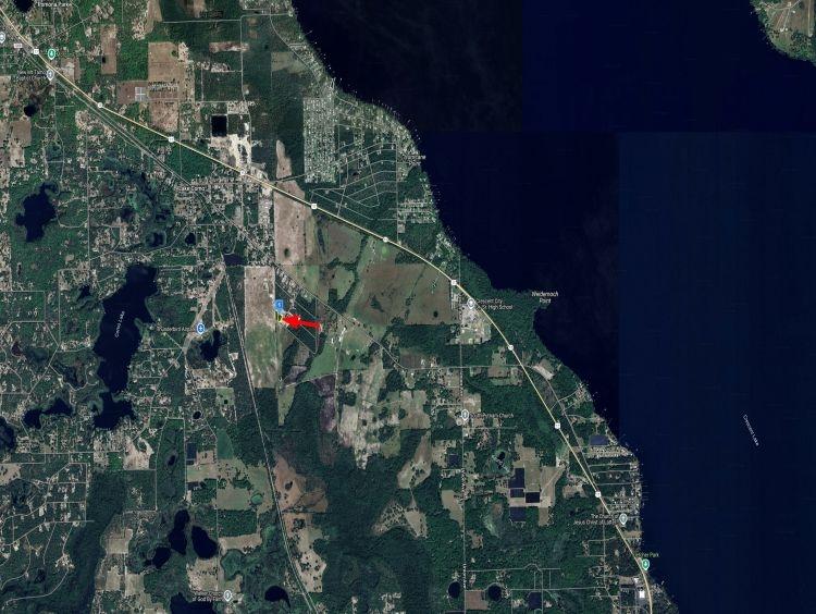 0.88 Acres for Sale in Crescent City, Florida