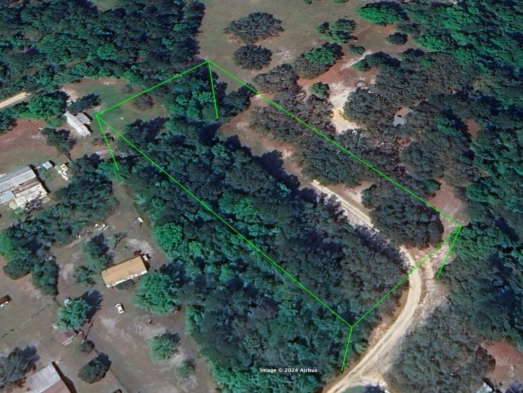 1.63 Acres for Sale in Palatka, Florida