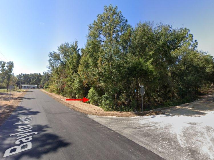 0.72 Acres for Sale in Keystone Heights, Florida