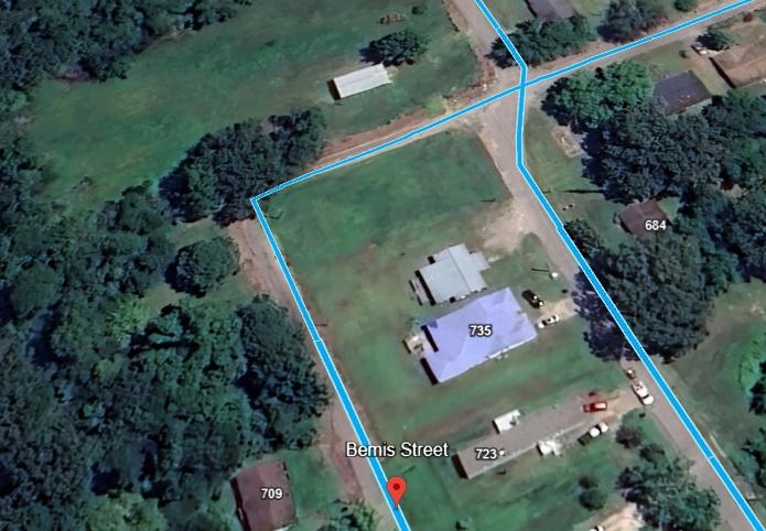 0.43 Acres for Sale in Prescott, Arkansas