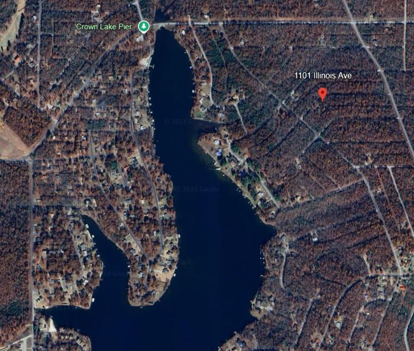 0.4 Acres for Sale in Horseshoe Bend, Arkansas