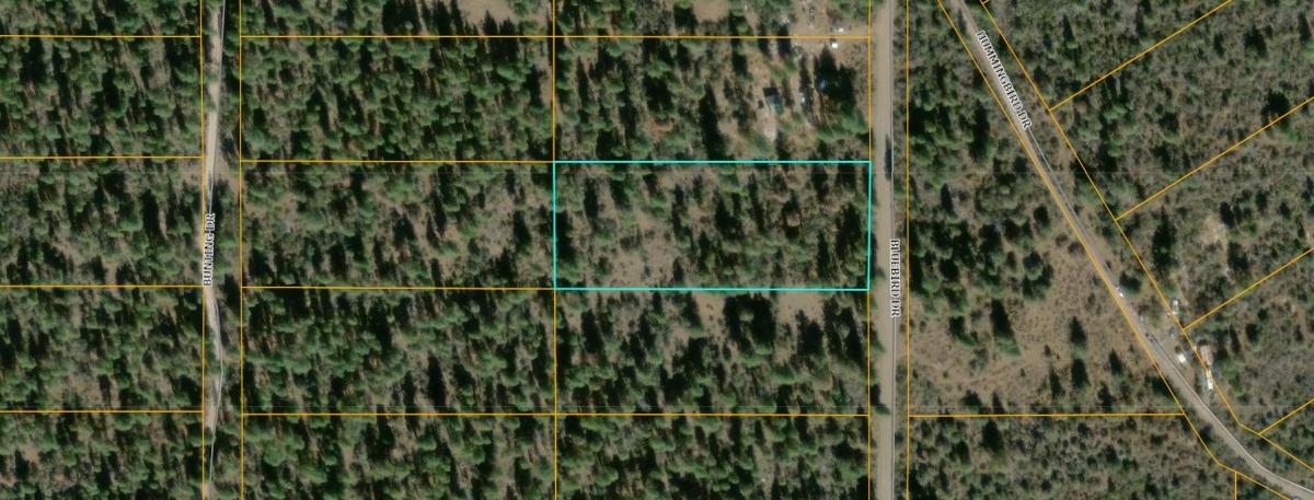2.32 Acres for Sale in Bonanza, Oregon