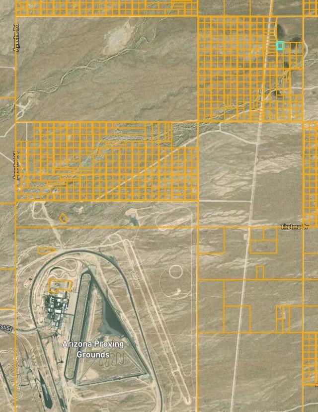 2.34 Acres for Sale in Yucca, Arizona