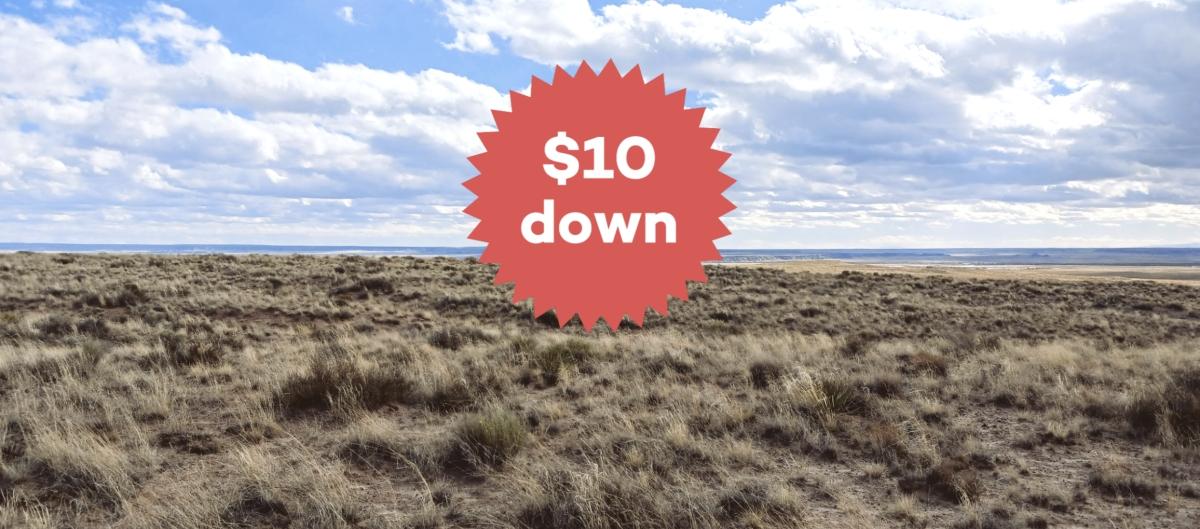 1.16 Acres for Sale in Adamana, Arizona