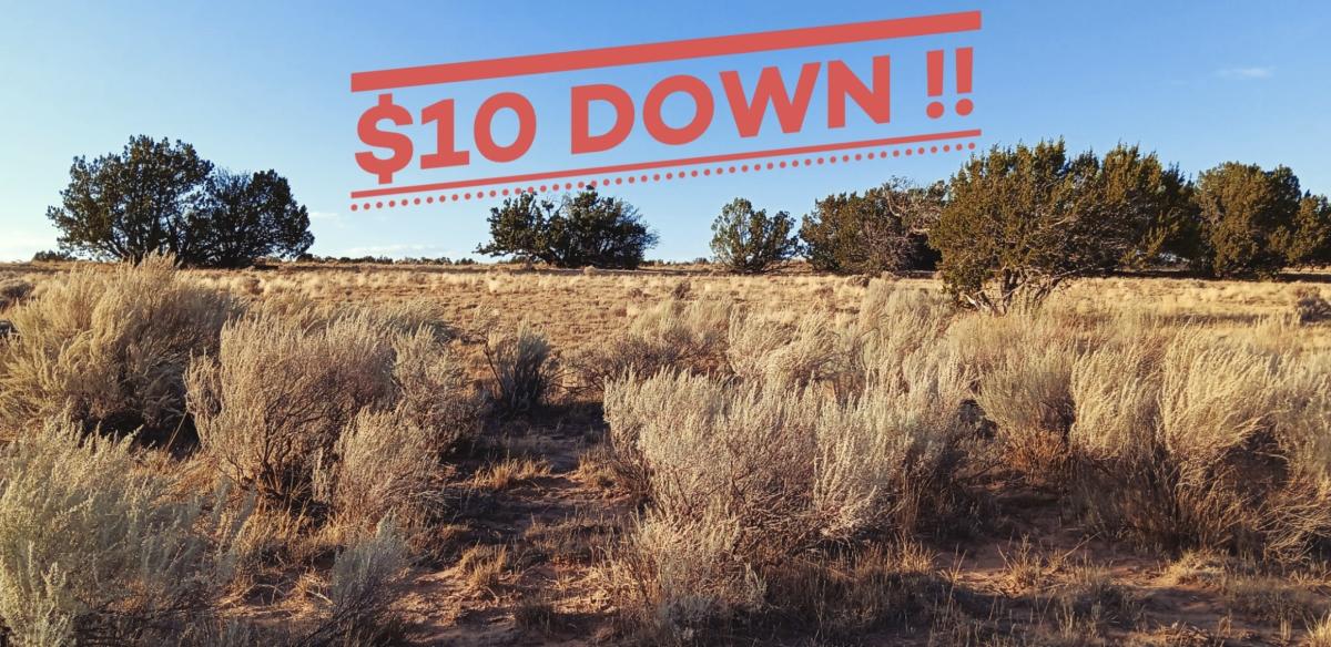 1.06 Acres for Sale in Chambers, Arizona State
