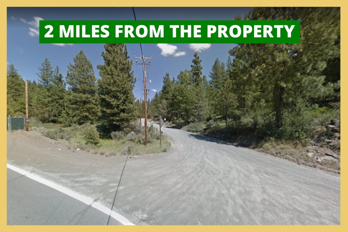 2.19 Acres for Sale in Bonanza, Oregon