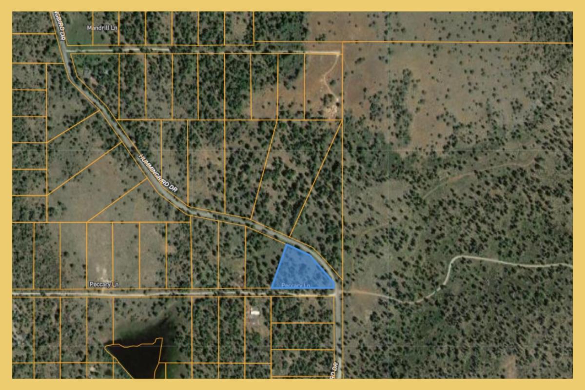 2.19 Acres for Sale in Bonanza, Oregon