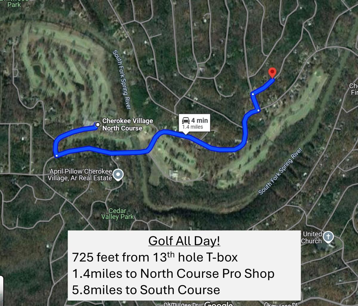 0.32 Acres for Sale in Cherokee Village, Arkansas