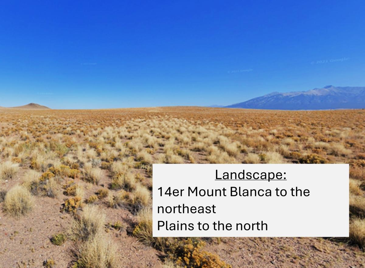 5 Acres for Sale in Blanca, Colorado