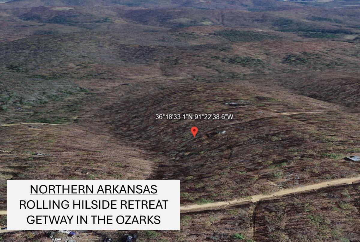 0.15 Acres for Sale in Williford, Arkansas