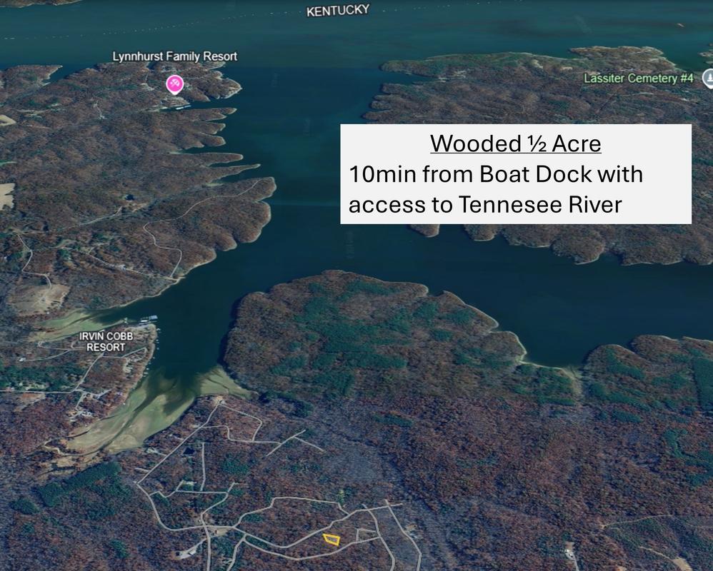 0.26 Acres for Sale in Murray, Kentucky