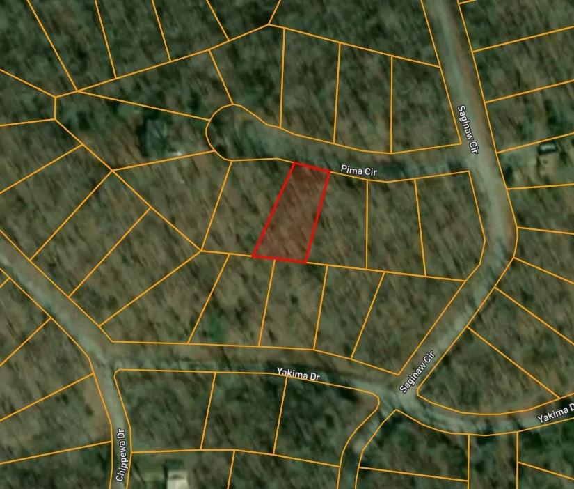 0.21 Acres for Sale in Cherokee Village, Arkansas