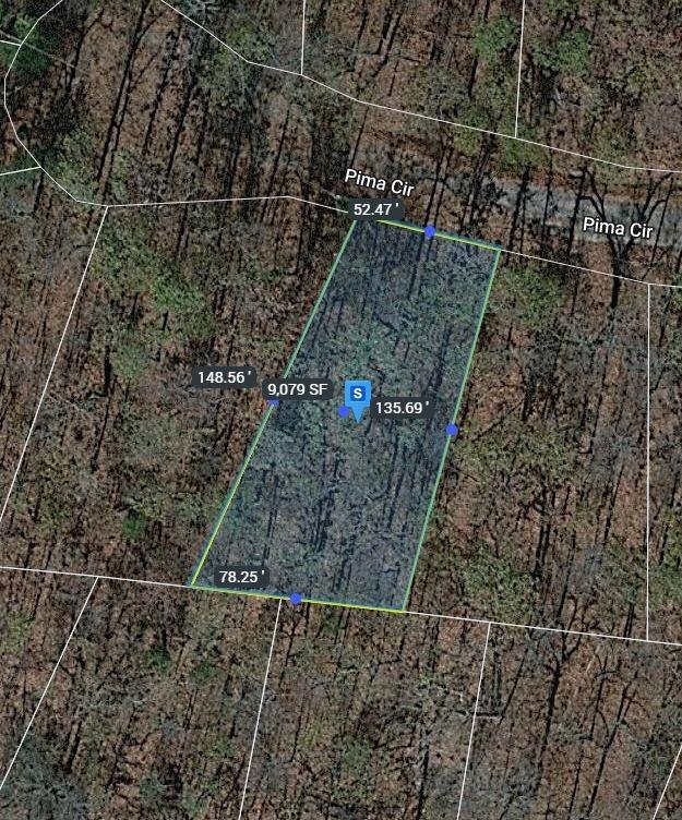 0.21 Acres for Sale in Cherokee Village, Arkansas