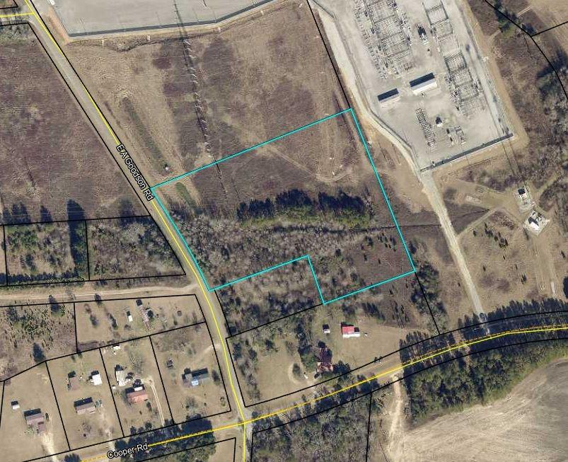 7.88 Acres for Sale in Wadley, Georgia