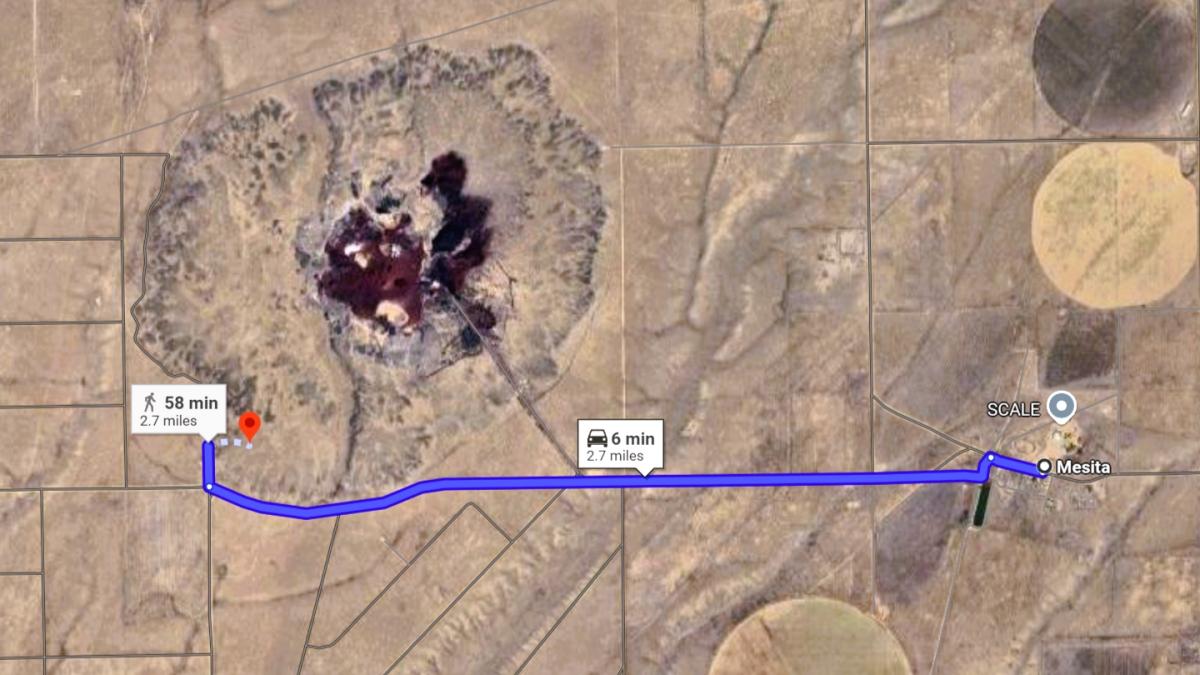 35 Acres for Sale in Mesita, Colorado