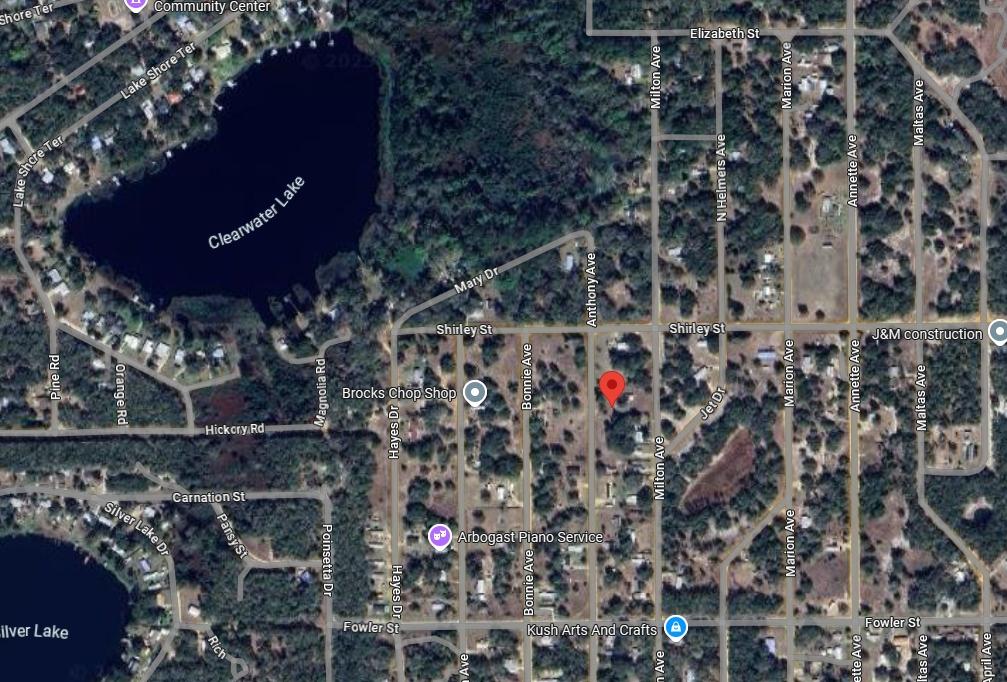 0.22 Acres for Sale in Interlachen, Florida