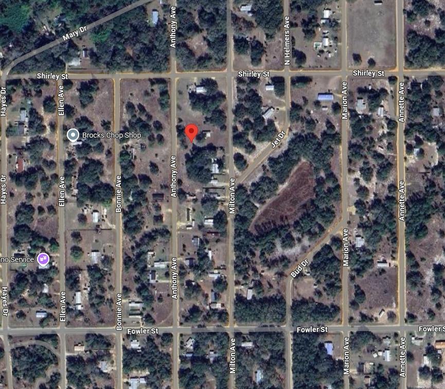 0.22 Acres for Sale in Interlachen, Florida