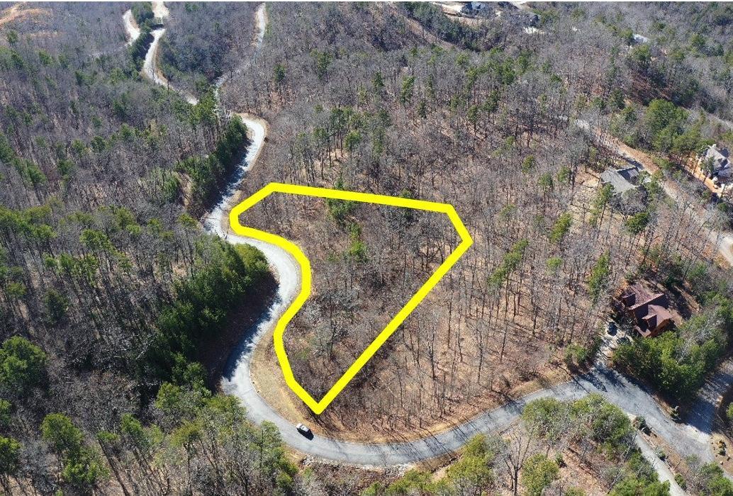 2.13 Acres for Sale in Lake Lure, North Carolina