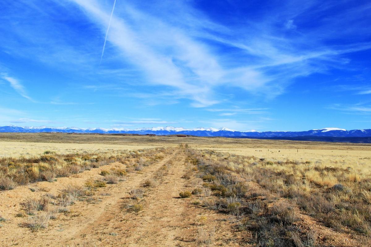 5.09 Acres for Sale in San Luis, Colorado